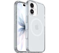 OtterBox React Series MagSafe Case for iPhone 17, Shockproof, Drop proof, Ultra-Slim, Protective Thin Case, Tested to Military Standard, Clear