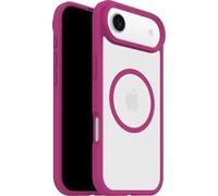 OtterBox React Series MagSafe Case for iPhone Air, Shockproof, Drop proof, Ultra-Slim, Protective Thin Case, Tested to Military Standard, Clear/Pink
