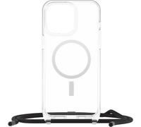 OtterBox React Series Necklace MagSafe for iPhone 15 Pro Max Clear