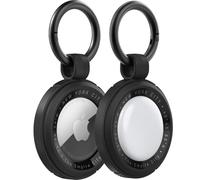 OtterBox Rugged AirTags Case for AirTag, Shockproof, Drop Proof, Ultra-Slim, Rugged, Protective Thin Case for Apple AirTags, Includes Carabiner, New York