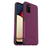 OtterBox Samsung Galaxy A02S Commuter Series Lite Case - VIOLET WAY, slim & tough, pocket-friendly, with open access to ports and speakers (no port covers),