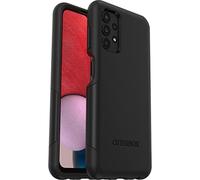 OtterBox Samsung Galaxy A13 Commuter Series Lite Case - BLACK, slim & tough, pocket-friendly, with open access to ports and speakers (no port covers),