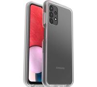 OtterBox Samsung Galaxy A13 Prefix Series Case - Clear, Ultra-Thin, Pocket-Friendly, Raised Edges Protect Camera & Screen, Wireless Charging Compatible