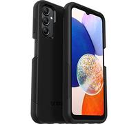 OtterBox Samsung Galaxy A14 5G Commuter Series Lite Case - BLACK, slim & tough, pocket-friendly, with open access to ports and speakers (no port covers),