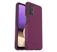 OtterBox Samsung Galaxy A32 5G Commuter Series Lite Case - VIOLET WAY, slim & tough, pocket-friendly, with open access to ports and speakers (no port covers),