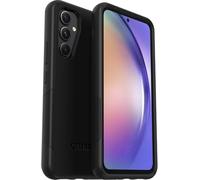 OtterBox Samsung Galaxy A54 5G Commuter Series Lite Case - BLACK, slim & tough, pocket-friendly, with open access to ports and speakers (no port covers),
