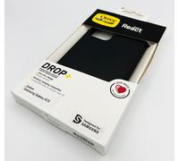 OtterBox Samsung Galaxy A72 React Series Rugged Drop Tested Back Case - Black