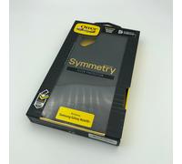 OtterBox for Samsung Note 10, Sl rop Proof Protective Case, Symmetry Series, Black