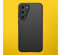 OtterBox Samsung Galaxy S23+ Symmetry Drop Protected Back Case / Black