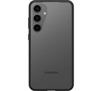 OtterBox Samsung Galaxy S24+ Prefix Series Case - Black Crystal, Ultra-Thin, Pocket-Friendly, Raised Edges Protect Camera & Screen, Wireless Charging Compatible