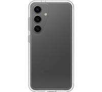 OtterBox Samsung Galaxy S24 Symmetry Series Clear Case - Clear, Ultra-Sleek, Wireless Charging Compatible, Raised Edges Protect Camera & Screen