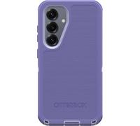 OtterBox Samsung Galaxy S25 and S24 Defender Series Case - Mountain Majesty (Purple)