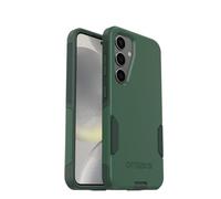 OtterBox Samsung Galaxy S25 (Only) - Commuter Series Case - Trees Company (Green) - Slim & Tough - Pocket-Friendly - with Port Protection - Non-Retail Packaging