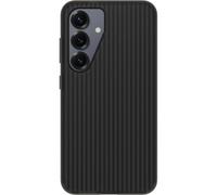 OtterBox Samsung Galaxy S25 Symmetry Series Soft Touch Case -Black | Soft-Touch Silicone, Ultra-Slim Phone Case for Samsung Galaxy with Raised Edges & Drop Protection