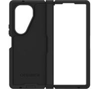 OtterBox Samsung Galaxy Z Fold7 Defender Series XT Case - Black, screenless, screenless, Rugged Hinge Protection, Lanyard Attachment, PowerShare and Wireless Charging Compatible