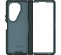 OtterBox Samsung Galaxy Z Fold7 Defender Series XT Case - Sagebrush Green, screenless, screenless, Rugged Hinge Protection, Lanyard Attachment, PowerShare and Wireless Charging Compatible