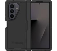 OtterBox Samsung Galaxy Z Fold7 (Only) - Defender Series XT Case - Black - Screenless - Rugged Hinge Protection - Lanyard Attachment - PowerShare and Wireless Charging Compatible