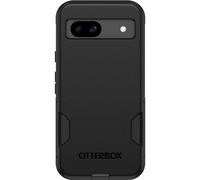 OtterBox Shetland Commuter Series Case - Black, Slim & Tough, Pocket-Friendly, with Port Protection