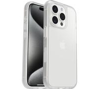 OtterBox Sl ase for iPhone 15 Pro, Clear | Shockproof, Drop-Proof, Ultra-Slim Protective Thin Case, Tested to Military Standard, No Retail Packaging