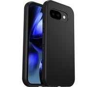 OtterBox Sleek Series Case for Google Pixel 9a, Shockproof, Drop proof, Ultra-Slim, Protective Thin Case, Tested to Military Standard, Black, Non-Retail Packaging