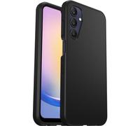 OtterBox Sleek Case for Samsung Galaxy A25 5G, Black | Shockproof, Drop-Proof, Ultra-Slim Protective Thin Case, Tested to Military Standard, No Retail Packaging