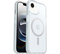 OtterBox Sleek MagSafe Case for iPhone 17e/16e/15/14/13, Clear | Shockproof, Drop-Proof, Ultra-Slim Protective Thin Case, Tested to Military Standard, No Retail Packaging