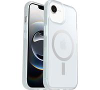 OtterBox Sleek Series MagSafe Case for iPhone 16e, 15, 14, 13, Shockproof, Drop proof, Ultra-Slim, Protective Thin Case, Tested to Military Standard, Stardust - Clear, Non-Retail Packaging