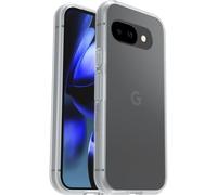 OtterBox Sleek Series Case for Google Pixel 9a, Shockproof, Drop proof, Ultra-Slim, Protective Thin Case, Tested to Military Standard, Clear, Non-Retail Packaging