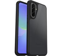 OtterBox Sleek Series Case for Samsung A36 5G Shockproof, Drop proof, Ultra-Slim, Protective Thin Case, Tested to Military Standard, Clear/Black, Non-Retail Packaging