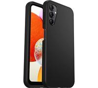 OtterBox Sleek Series Case for Samsung Galaxy A14, Shockproof, Drop proof, Ultra-Slim, Protective Thin Case, Tested to Military Standard, Black, No Retail Packaging