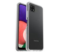 OtterBox Sleek Series Case for Samsung Galaxy A22 5G, Shockproof, Drop proof, Ultra-Slim, Protective Thin Case, Tested to Military Standard, Clear, No Retail Packaging