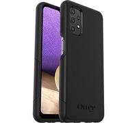 OtterBox Sleek Series Case for Samsung Galaxy A32 5G, Shockproof, Drop proof, Ultra-Slim, Protective Thin Case, Tested to Military Standard, Black, No Retail Packaging