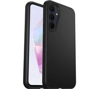 OtterBox Sleek Series Case for Samsung Galaxy A35 5G, Shockproof, Drop proof, Ultra-Slim, Protective Thin Case, Tested to Military Standard, Black, Non-Retail Packaging