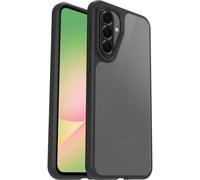 OtterBox Sleek Series Case for Samsung Galaxy A56 5G, Shockproof, Drop proof, Ultra-Slim, Protective Thin Case, Tested to Military Standard, Clear/Black, Non-Retail Packaging