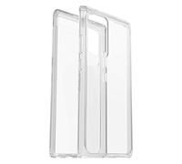 OtterBox Sleek Series Case for Samsung Galaxy Note 20 Ultra 5G, Shockproof, Drop proof, Ultra-Slim, Protective Thin Case, Tested to Military Standard, Clear, No Retail Packaging