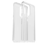 OtterBox Sleek Series Case for Samsung Galaxy S20 Ultra, Shockproof, Drop proof, Ultra-Slim, Protective Thin Case, Tested to Military Standard, Clear, No Retail Packaging