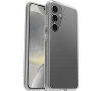 OtterBox Sleek Series Case for Samsung Galaxy S24, Shockproof, Drop proof, Ultra-Slim, Protective Thin Case, Tested to Military Standard, Clear, Non-Retail Packaging