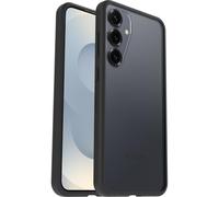 OtterBox Sleek Series Case for Samsung Galaxy S25+, Shockproof, Drop proof, Ultra-Slim, Protective Thin Case, Tested to Military Standard, Clear/Black, Non Retail Packaging