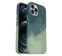 OtterBox Slim And Sturdy Series Case Apple IPhone 12 Pro Max, MagSafe, Shockproof, Drop Proof, Ultra-Slim, Protective Thin Case, Green