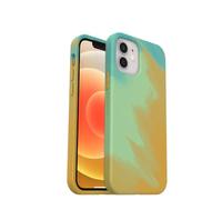 OtterBox Slim and Sturdy Series Case for Apple iPhone 12 mini, for MagSafe, Shockproof, Drop Proof, Ultra-Slim, Protective Thin Case, Light Green