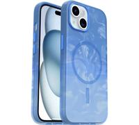 OtterBox Slim and Sturdy Series Case for iPhone 15 for MagSafe, Shockproof, Drop Proof, Ultra-Slim, Protective Thin Case, Tested to Military Standard, Berries N Cream