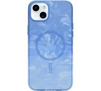 OtterBox Slim and Sturdy Series Case for iPhone 15 Plusfor MagSafe, Shockproof, Drop Proof, Ultra-Slim, Protective Thin Case, Tested to Military Standard, Berries N Cream