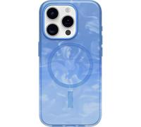 OtterBox Slim and Sturdy Series Case for iPhone 15 Profor MagSafe, Shockproof, Drop Proof, Ultra-Slim, Protective Thin Case, Tested to Military Standard, Berries N Cream