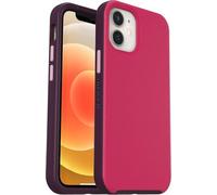 OtterBox Slim Series Case for iPhone 12 mini with MagSafe, Shockproof, Drop proof, Ultra-Slim, Protective Thin Case, Tested to Military Standard, Pink/Purple