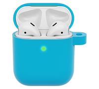 OtterBox Soft Touch Case for Apple AirPods (1st & 2nd Gen) - FRĒeze Pop (Blue)