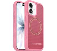 OtterBox Sole MagSafe Case for iPhone 17, Pink | Shockproof, Drop-Proof, Protective Case, 5x Tested to Military Standard