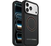 OtterBox Sole Series MagSafe Case for iPhone 17 Pro Max, Shockproof, Drop proof, Protective Case, 5x Tested to Military Standard, Black