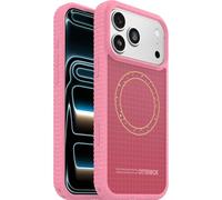 OtterBox Sole MagSafe Case for iPhone 18 Pro Max/17 Pro Max, Pink | Shockproof, Drop-Proof, Protective Case, 5x Tested to Military Standard