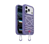 OtterBox Sole Pack MagSafe Case for iPhone 18 Pro/17 Pro, Purple | Shockproof, Drop proof, Protective Case, 5x Tested to Military Standard