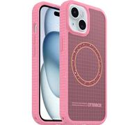 OtterBox Sole Series MagSafe Case for iPhone 16e/15/14/13, Shockproof, Drop proof, Protective Case, 5x Tested to Military Standard, Pink